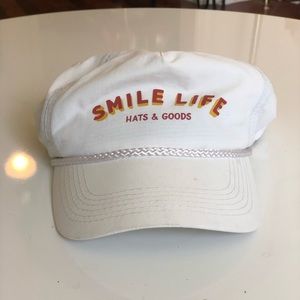 Smile Life Logo Hat